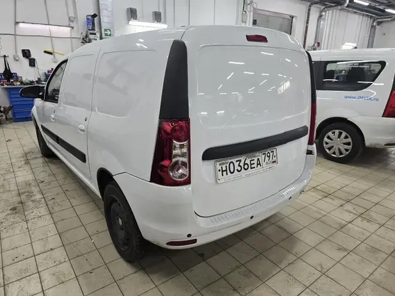 LADA Largus 2021 года б/у фото 4