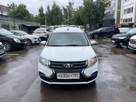 LADA Largus 2021 года б/у