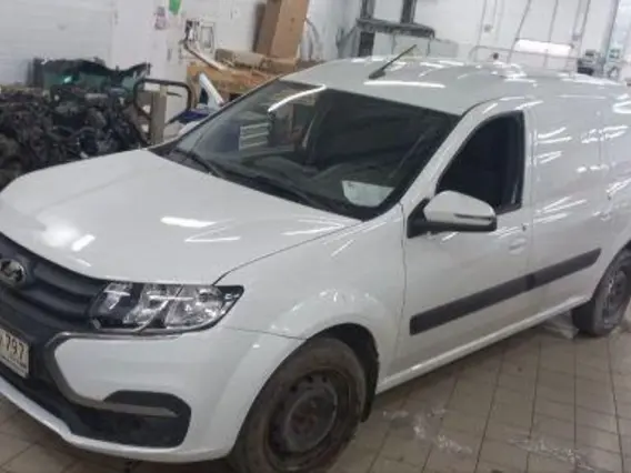 LADA Largus 2021 года б/у