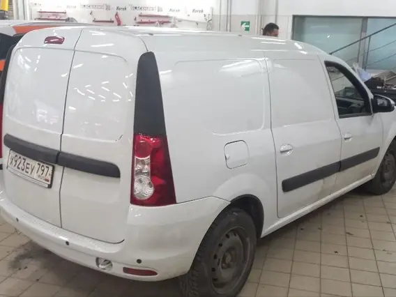 LADA Largus 2021 года б/у фото 2