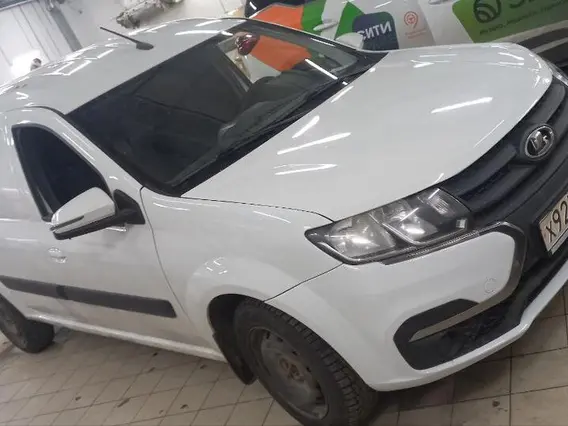 LADA Largus 2021 года б/у фото 4