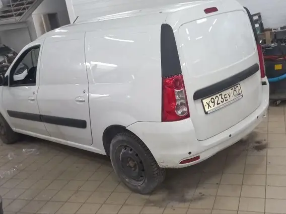 LADA Largus 2021 года б/у фото 5
