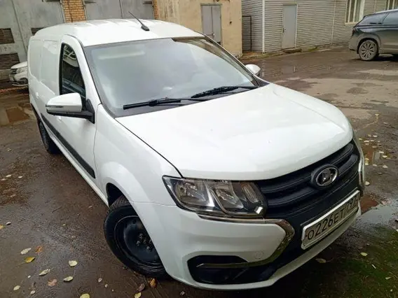 LADA Largus 2021 года б/у