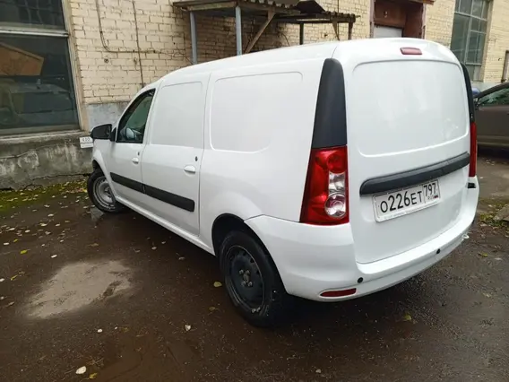 LADA Largus 2021 года б/у фото 4