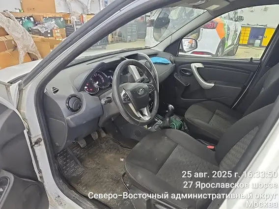 LADA Largus 2021 года б/у фото 2