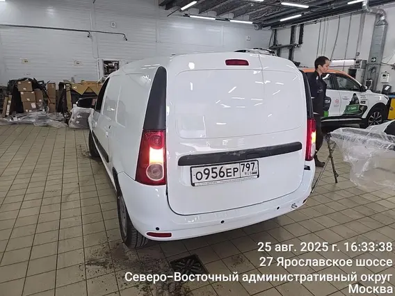 LADA Largus 2021 года б/у фото 3