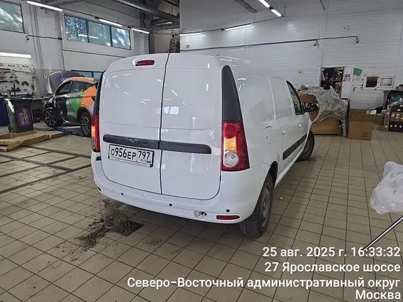 LADA Largus 2021 года б/у фото 4