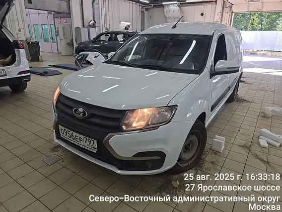 LADA Largus 2021 года б/у фото 5