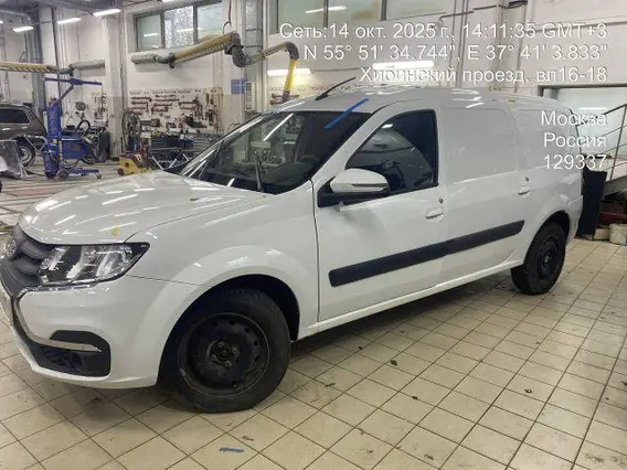 LADA Largus 2021 года б/у