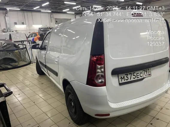 LADA Largus 2021 года б/у фото 3