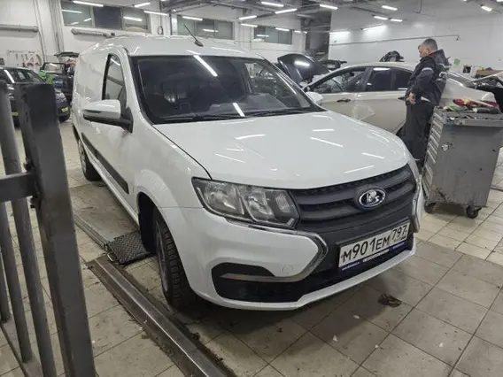LADA Largus 2021 года б/у