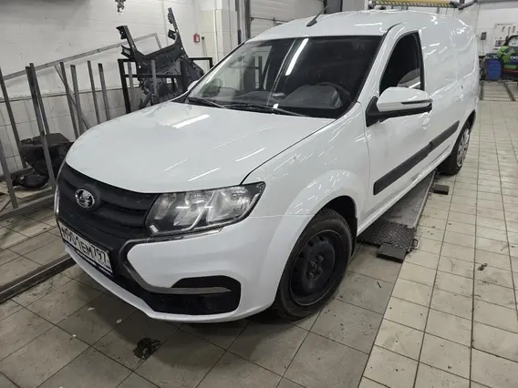LADA Largus 2021 года б/у фото 3