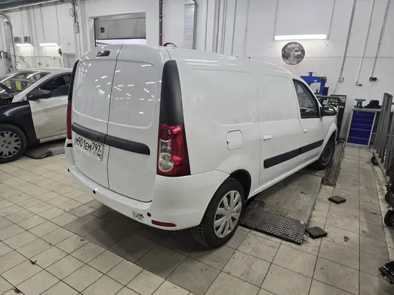LADA Largus 2021 года б/у фото 6