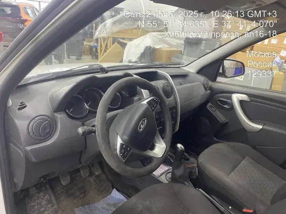 LADA Largus 2021 года б/у фото 2