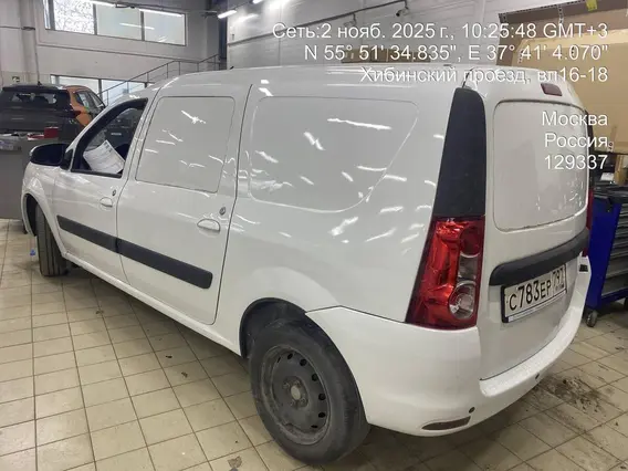 LADA Largus 2021 года б/у фото 4