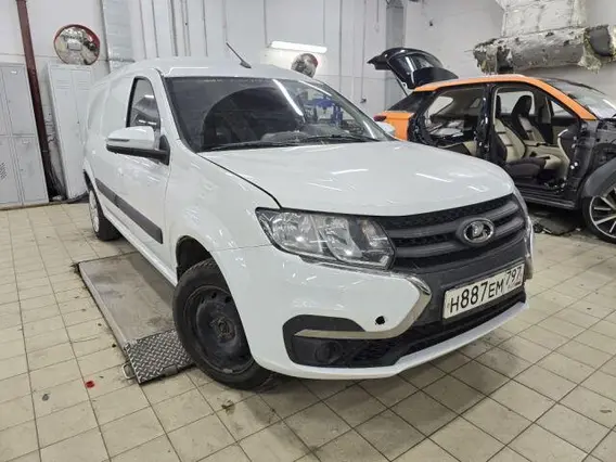 LADA Largus 2021 года б/у