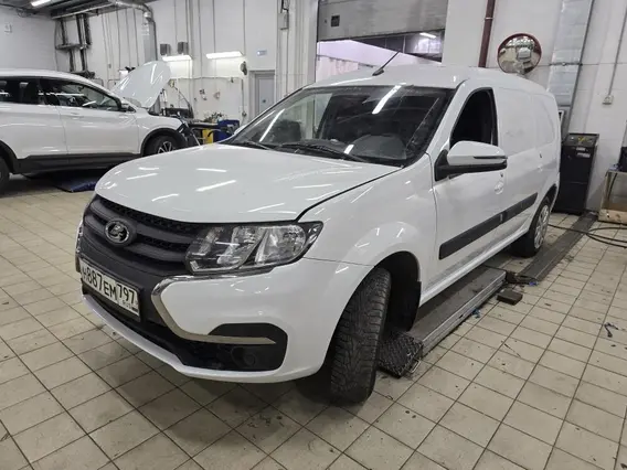 LADA Largus 2021 года б/у фото 3