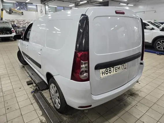 LADA Largus 2021 года б/у фото 5