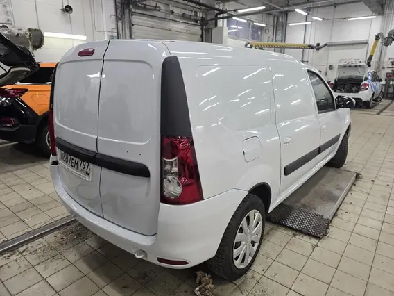 LADA Largus 2021 года б/у фото 6