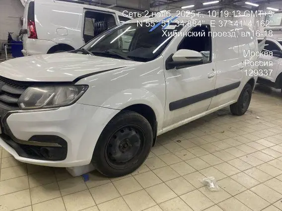 LADA Largus 2021 года б/у