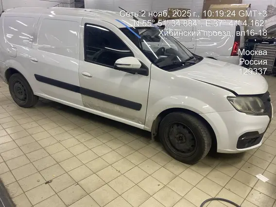 LADA Largus 2021 года б/у фото 4