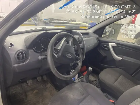 LADA Largus 2021 года б/у фото 5