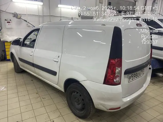 LADA Largus 2021 года б/у фото 6