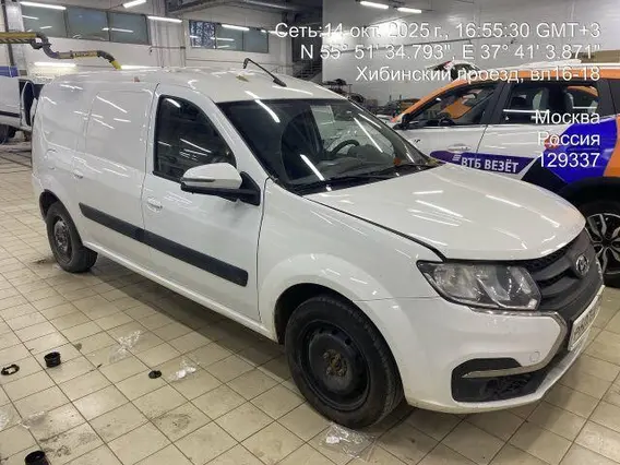 LADA Largus 2021 года б/у