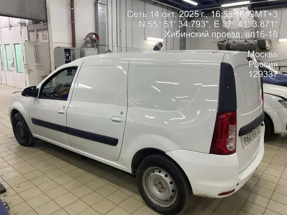 LADA Largus 2021 года б/у фото 4