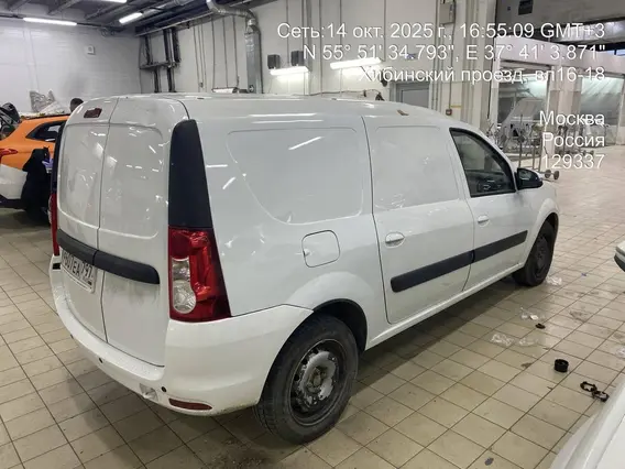 LADA Largus 2021 года б/у фото 5