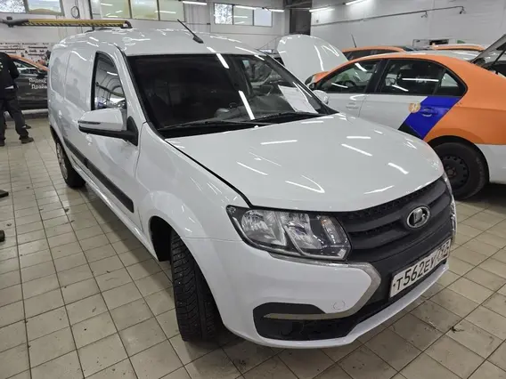 LADA Largus 2021 года б/у фото 3