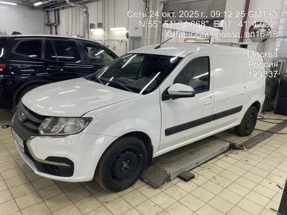 LADA Largus 2021 года б/у