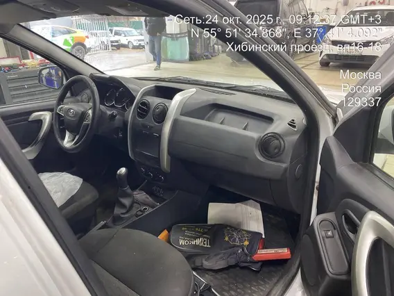 LADA Largus 2021 года б/у фото 2