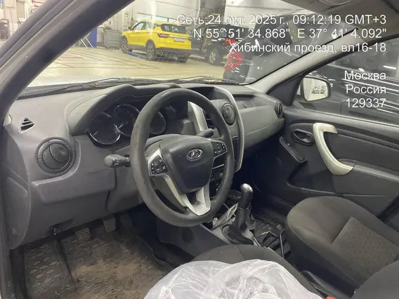 LADA Largus 2021 года б/у фото 4