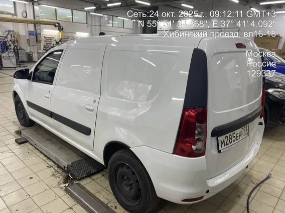 LADA Largus 2021 года б/у фото 5