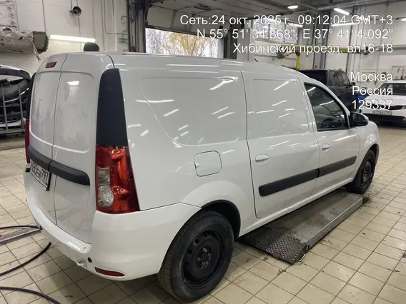 LADA Largus 2021 года б/у фото 6