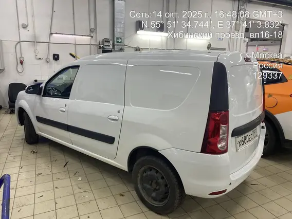 LADA Largus 2021 года б/у фото 3