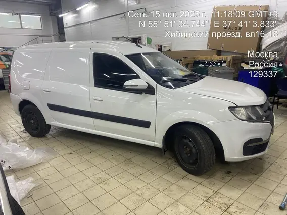 LADA Largus 2021 года б/у фото 3