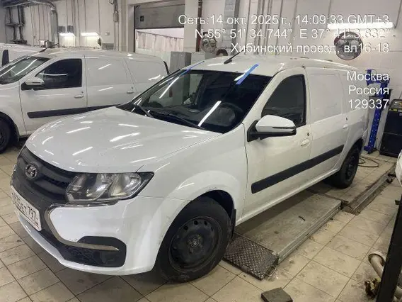 LADA Largus 2021 года б/у