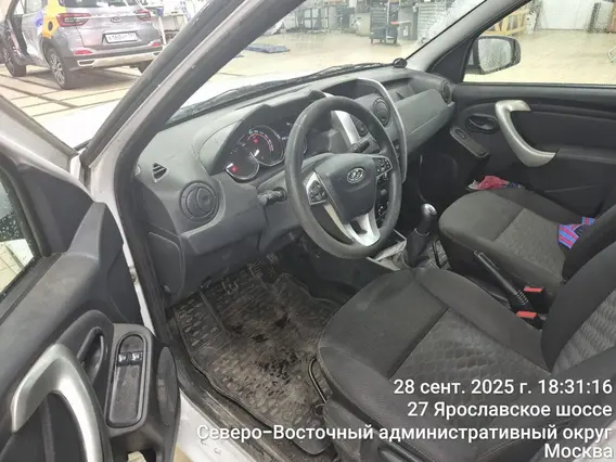 LADA Largus 2021 года б/у фото 2