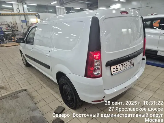 LADA Largus 2021 года б/у фото 3
