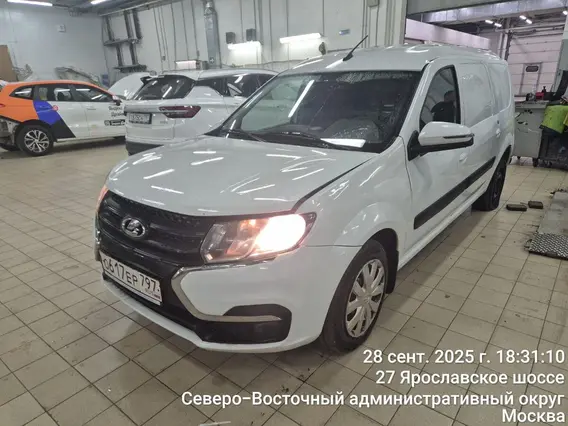 LADA Largus 2021 года б/у фото 5
