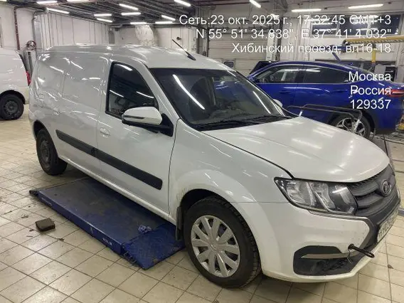 LADA Largus 2021 года б/у