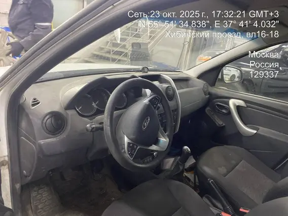 LADA Largus 2021 года б/у фото 4