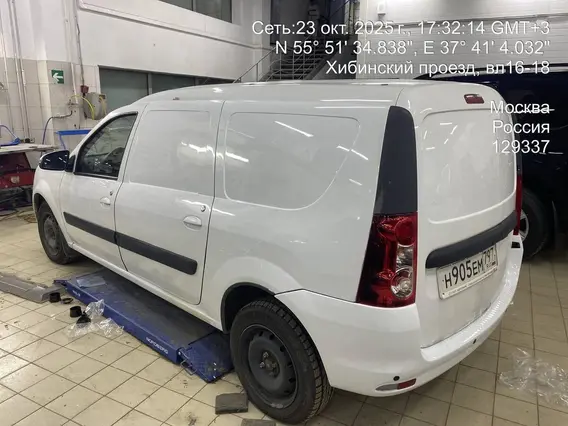 LADA Largus 2021 года б/у фото 5
