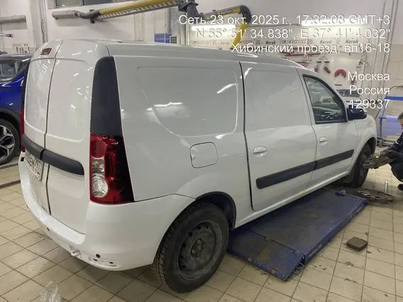 LADA Largus 2021 года б/у фото 6