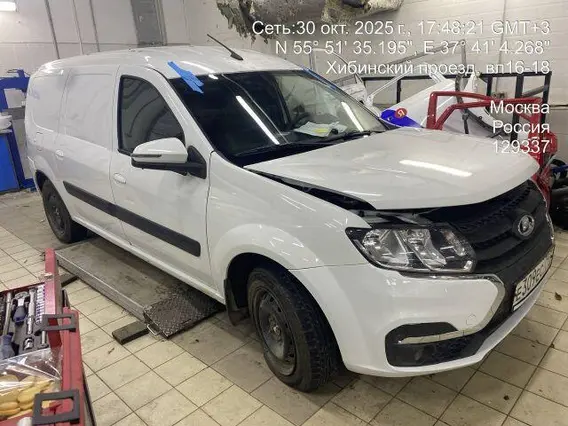 LADA Largus 2021 года б/у