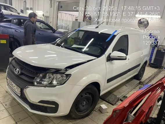 LADA Largus 2021 года б/у фото 4