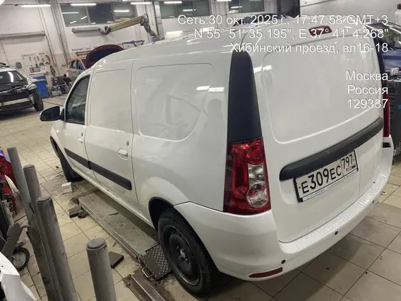LADA Largus 2021 года б/у фото 6