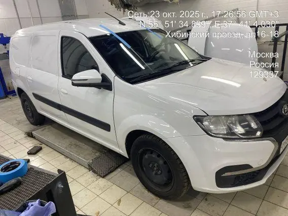 LADA Largus 2021 года б/у